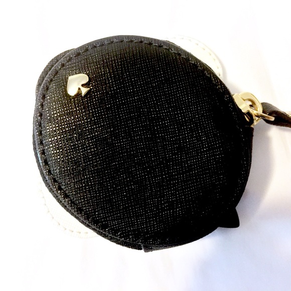 Kate Spade ‘Down The Rabbit Hole’ Bee Coin Purse - Picture 3 of 6